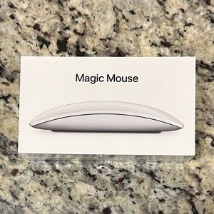 Apple Magic Mouse 2